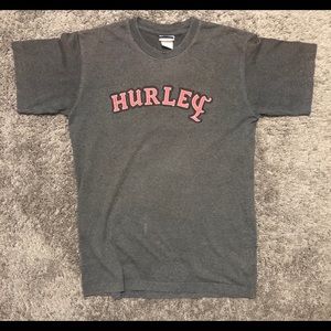 Old school Hurley t shirt